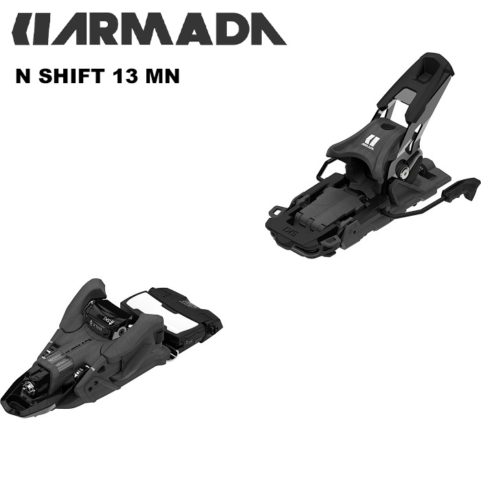 楽天市場】ARMADA アルマダ スキー ビンディング SHIFT 13 MN [SH