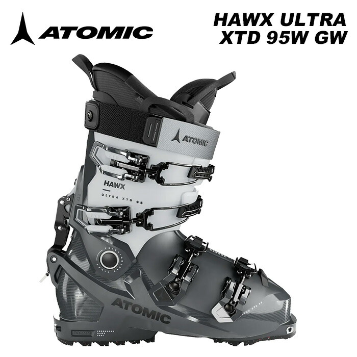 スキー ATOMIC Hawx Ultra XTD90 楽天市場】ATOMIC アトミック スキーブーツ HAWX ULTRA XTD 95W GW