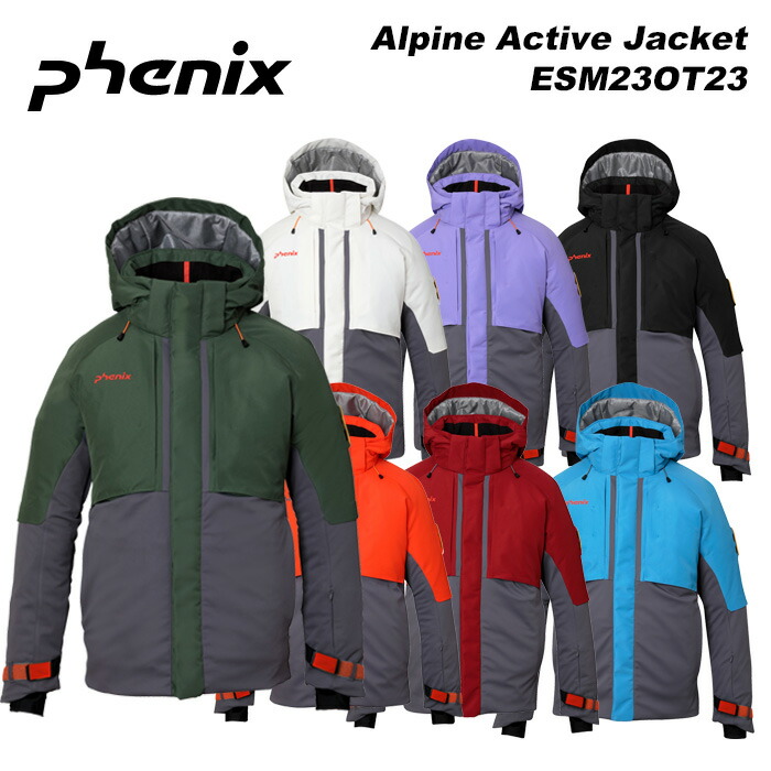 美品☆ PHENIX スキージャケット APD DUO JACKET 楽天市場】PHENIX/フェニックス スキーウェア ジャケット/APD