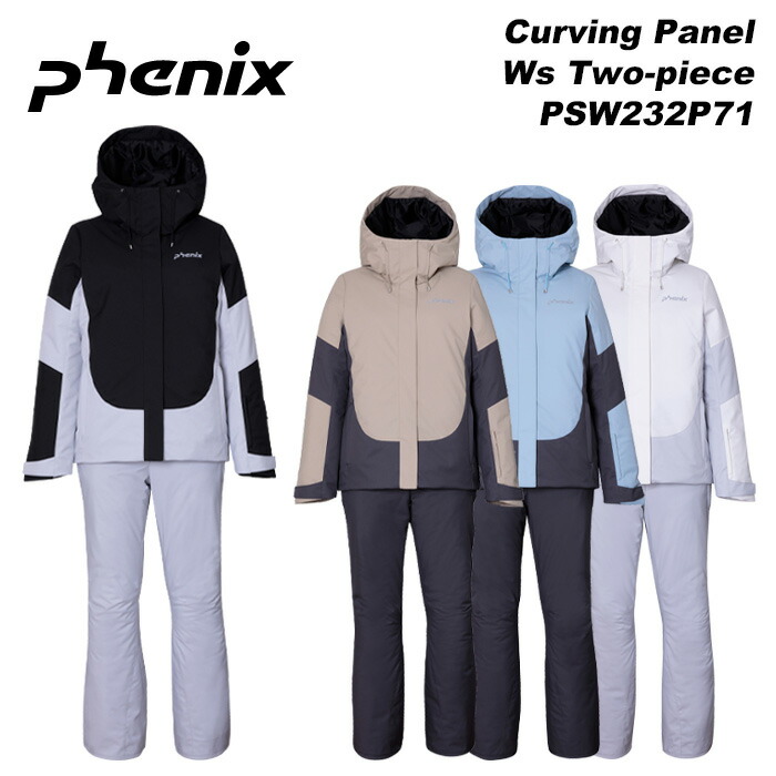 楽天市場】Phenix PSM232P41 Retro Future Two-piece / 23-24モデル