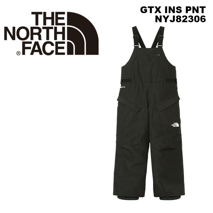 楽天市場】ノースフェイス ジュニア スノーパンツ (中綿なし) スキー