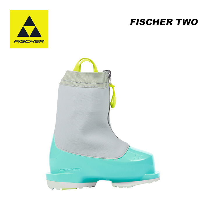 FISCHER フィッシャー スキーブーツ FISCHER TWO 23-24 モデル ジュニア