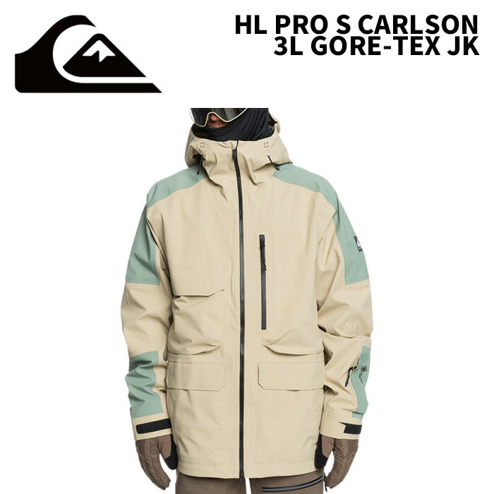 楽天市場】2023 QUIKSILVER クイックシルバー HLPRO T RICE 3L