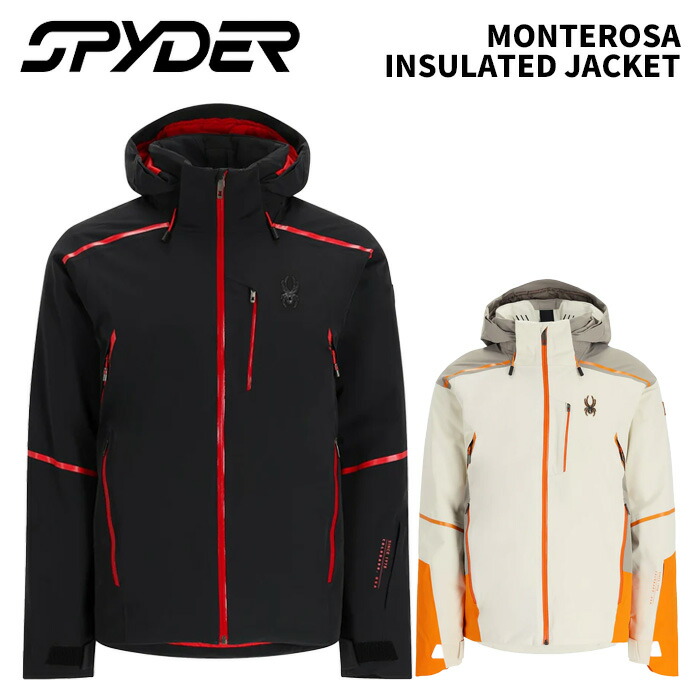 楽天市場】SPYDER VANQYSH JACKET 24-25(2025)モデル スパイダー