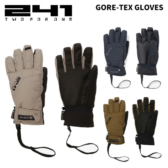 楽天市場】23-24モデル 241 MB8301 GORE-TEX MITTENS ゴアテック