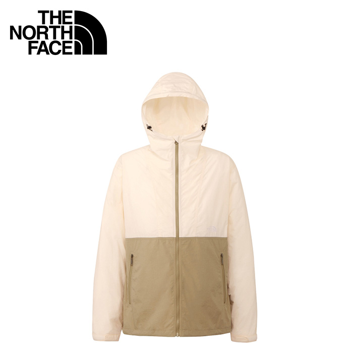 みさき様ノースフェイス　シールドンカーゴジャケット　ベージュ XL THE NORTH FACE WOMENS SHORT COMPACT JACKET クラシックカーキ