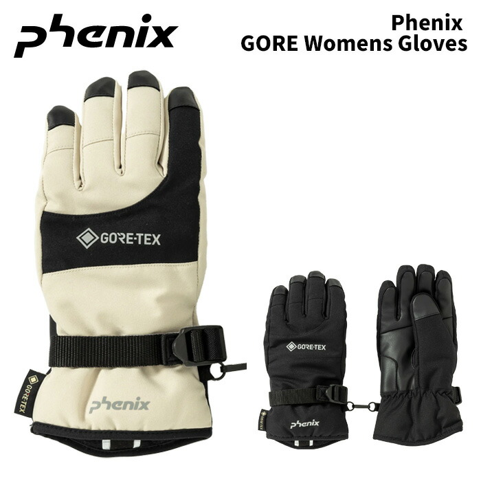 PHENIX フェニックス グローブ Phenix GORE Womens Gloves 24-25モデル