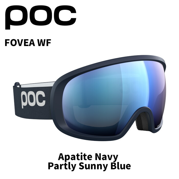 poc fovea ゴーグル Fovea Mid Clarity Photochromic Goggle – Gorsuch