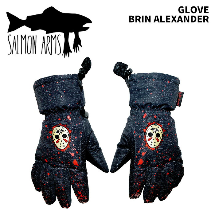 楽天市場】SALMONARMS サーモンアームス グローブ【SAF24GL】GLOVE 24