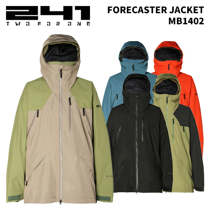 楽天市場】241 トゥーフォーワン GORE-TEX SEEKER BIB PNT ユニ