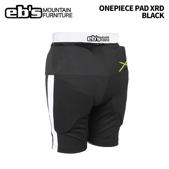 楽天市場】24-25 eb's エビス ONEPIECE PAD CAPRI XRD ワンピース