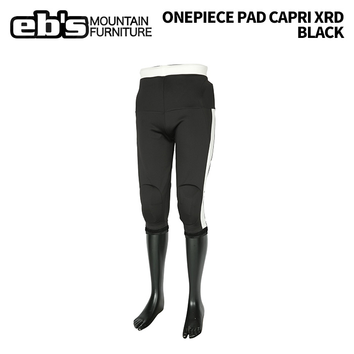 楽天市場】24-25 eb's エビス ONEPIECE PAD CAPRI XRD ワンピース