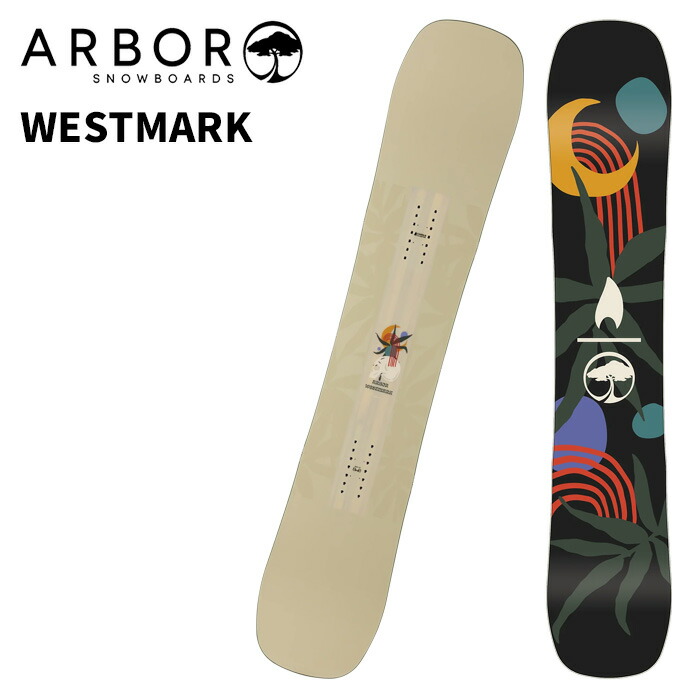 楽天市場】【ARBOR】2022/2023 アーバー DRAFT CAMBER スノーボード