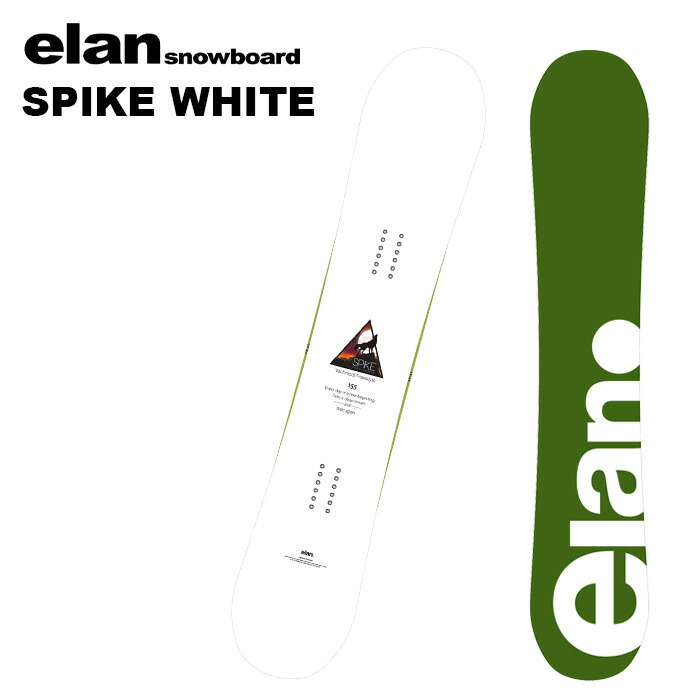 楽天市場】エラン ELAN スノーボード 板 メンズ インバース