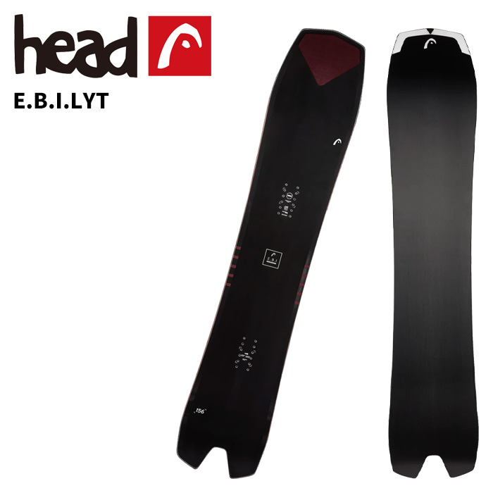 スノーボード　155センチ　ヘッド　head キャンバー　オールラウンドモデル 0000001201046_r1_02.jpg