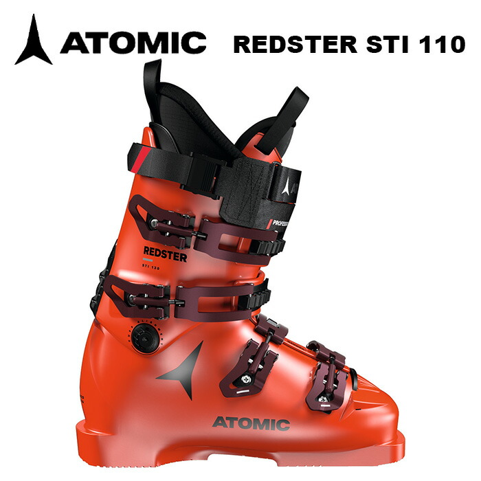 ATOMIC REDSTER STI 110 アトミック スキーブーツ 24㎝ 225ato3004.jpg