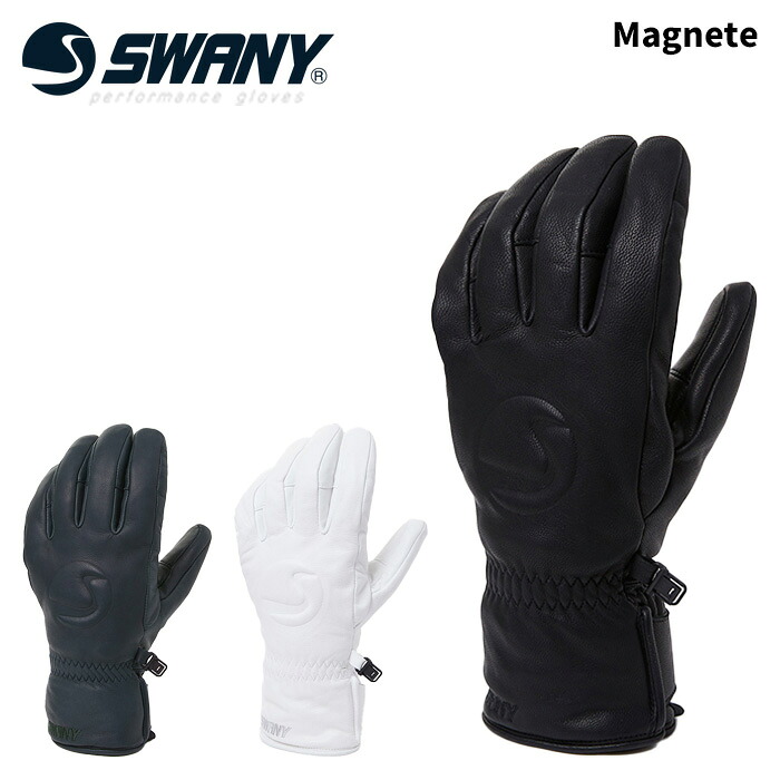 【SX-402】SWANY スワニー グローブ Magnete 24-25モデル　メンズモデル 14,839円