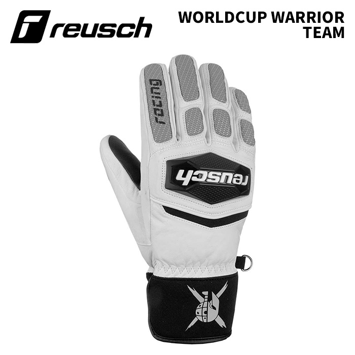 【6211122】reusch ロイシュ グローブ WORLDCUP WARRIOR TEAM 24-25モデル|DREAM GATES SPORTS