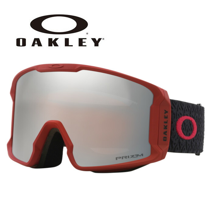 楽天市場】OAKLEY オークリー ゴーグル LINE MINER L / JAMIE ANDERSON