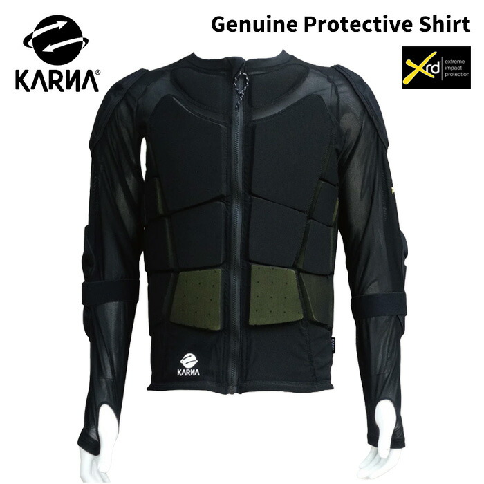 楽天市場】KARNA/カルナ GENUINE PROTECTIVE SHORTS XRD ヒップ