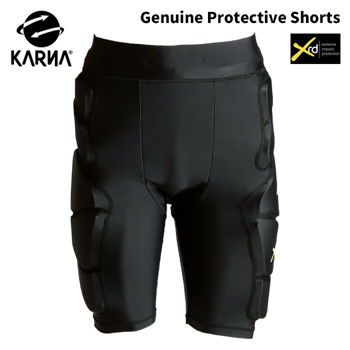[新品未使用]KARNA カルナ　プロテクター 上半身 XSサイズ　Xrd KARNA/カルナ GENUINE PROTECTIVE TIGHTS XRDヒッププロテクター
