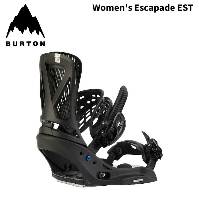 楽天市場】BURTON バートン スノーボード ビンディング Women's