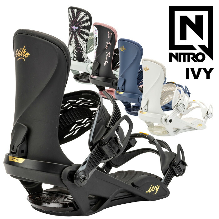 スノーボード　バインディング　NITRO　ナイトロ　IVY 125nit2004.jpg