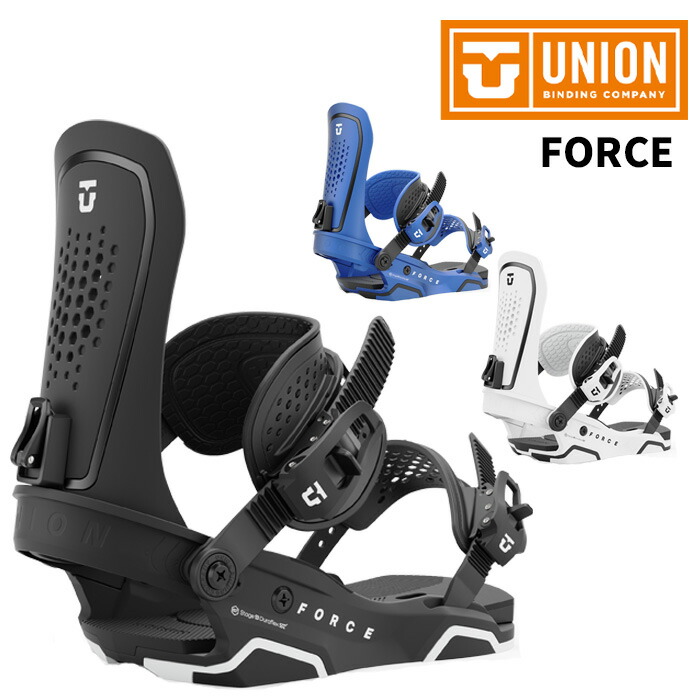 楽天市場】UNION FORCE 24-25 BINDING ユニオン フォース