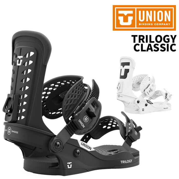 楽天市場】送料無料 UNION ユニオン バインディング TRILOGY CLASSIC