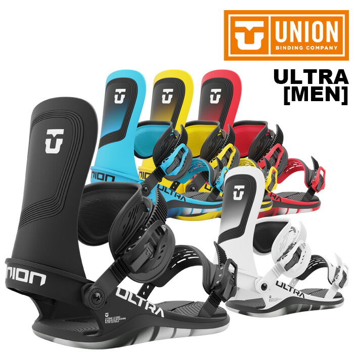 楽天市場】ユニオン UNION スノーボード ビンディング メンズ