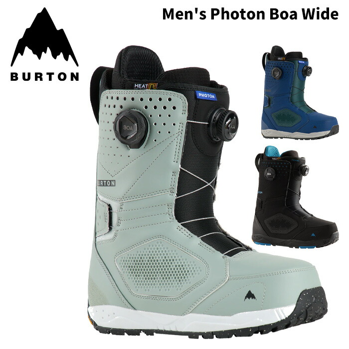 楽天市場】BURTON バートン スノーボード ブーツ Men's Photon Boa