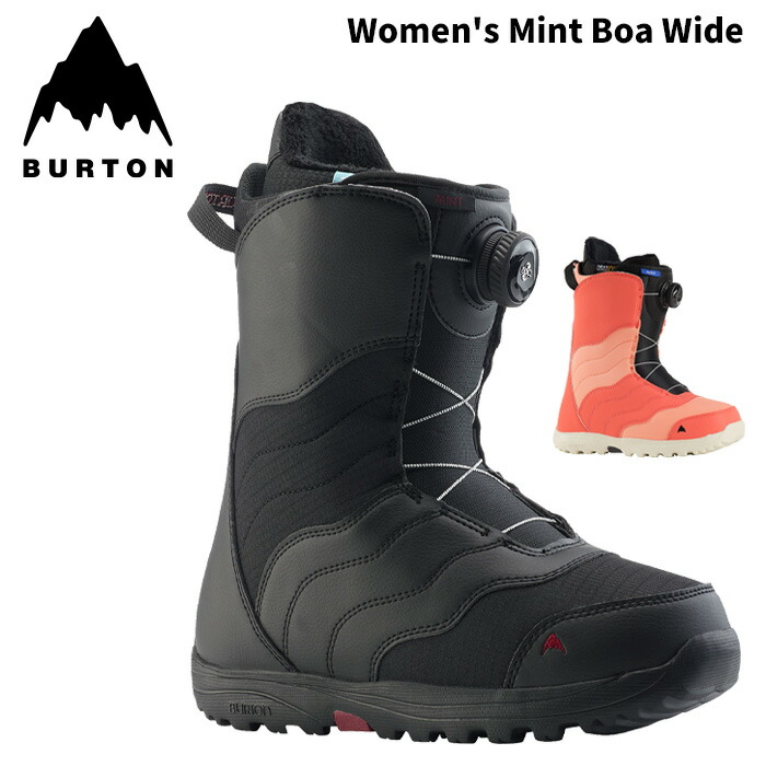 楽天市場】BURTON バートン スノーボード ブーツ Women's Felix