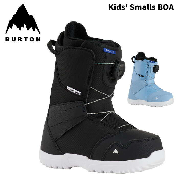 キッズ　スノーボードブーツ　SOOON　24cm スノーウェア ブーツ BURTON