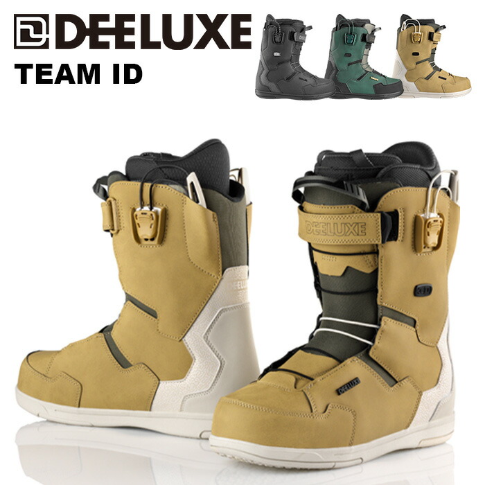 楽天市場】【DEELUXE】2019-2020 ディーラックス IDxHC TF