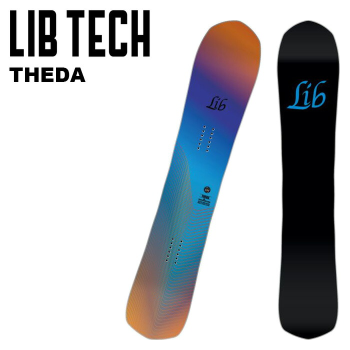 楽天市場】LIBTECH リブテック スノーボード 板 T.RICE ORCA 24