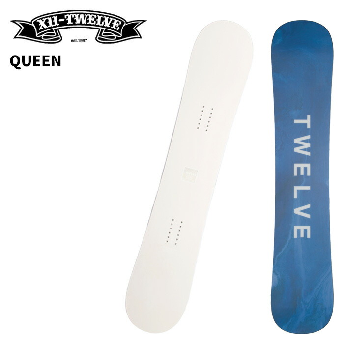 楽天市場】22-23モデル【TWELVE トゥエルブ】ユニセックス