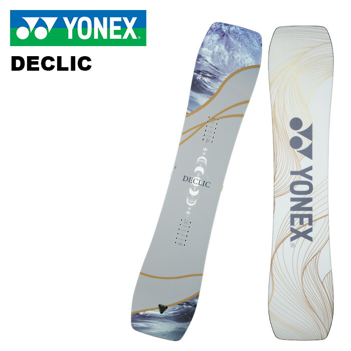楽天市場】25-26 YONEX SNOWBOARD SLEEK 2026 ヨネックス スノーボード