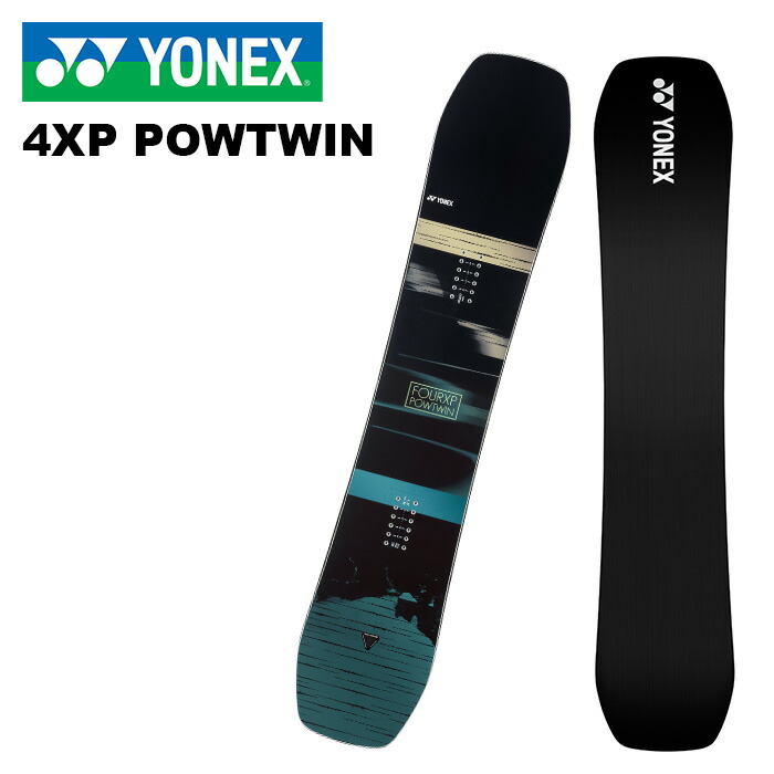 スノーボード 154W YONEX FOURXP POWTWIN imgrc0118390885.jpg