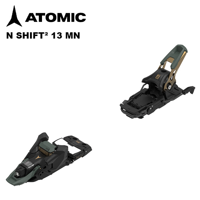 楽天市場】アトミック ビンディング ATOMIC TRACKER 16 Bindings