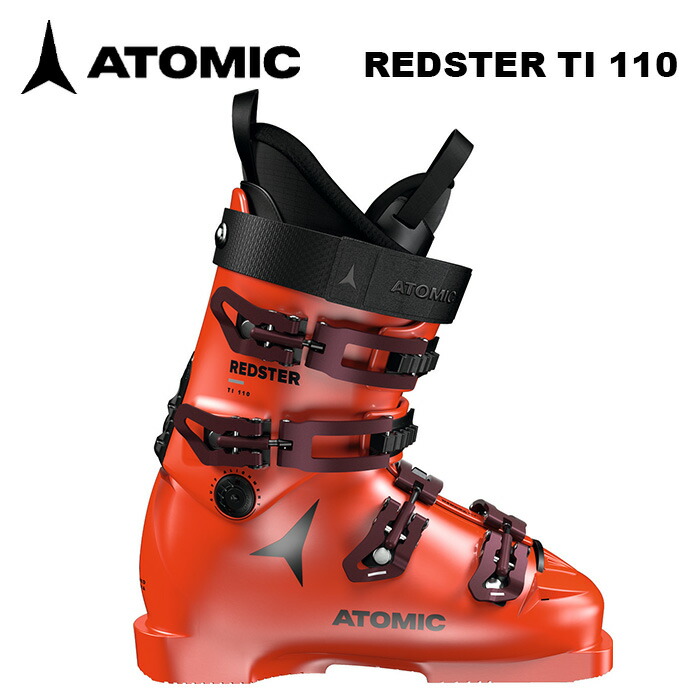 楽天市場】アトミック 2022 ATOMIC REDSTER TEAM ISSUE 110 Red Black