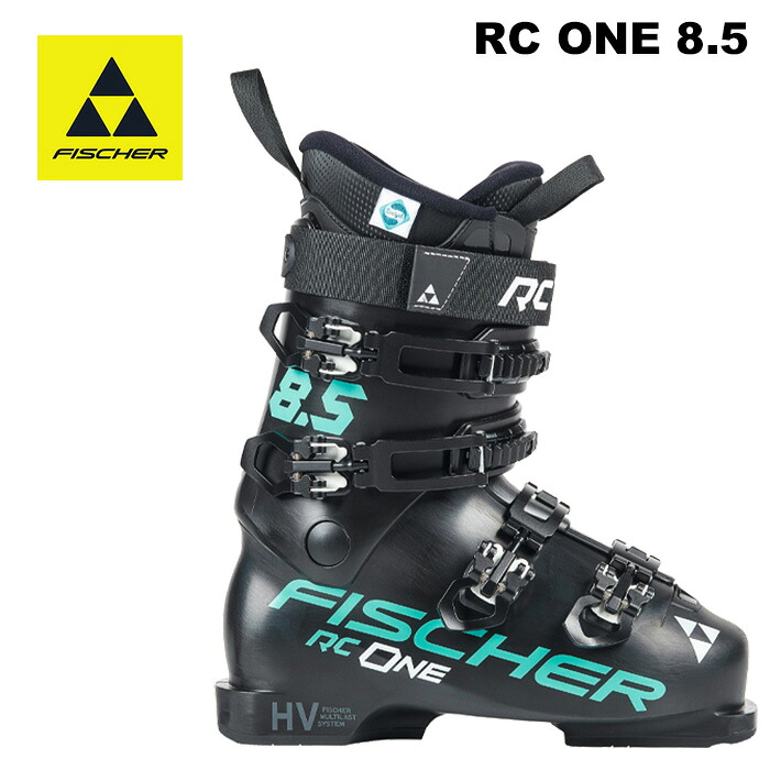 FISCHER フィッシャー スキーブーツ RC ONE 8.5 24-25 モデル レディース 女性用