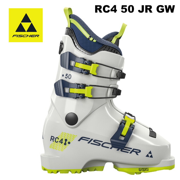 楽天市場】FISCHER フィッシャー スキーブーツ RC4 50 JR GW 24-25 