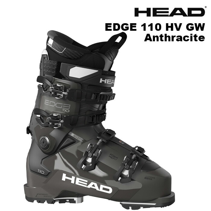 スキー HEAD FORMULA 110 LTD MV GW JP 26.5 cm Head Formula 110 MV GW Ski Boot (Men's) - 2025 WINTER