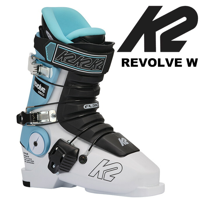 楽天市場】K2 ケーツー スキーブーツ REVOLVE PRO W 24-25 モデル