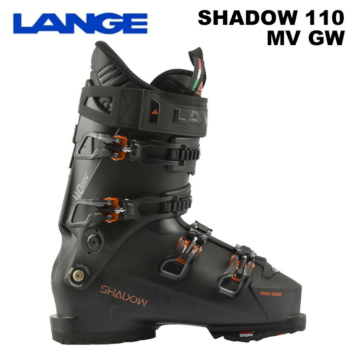 スキー LANGE SHADOW 100 MV GW Lange Shadow 100 MV GW Ski Boots 2025 | evo