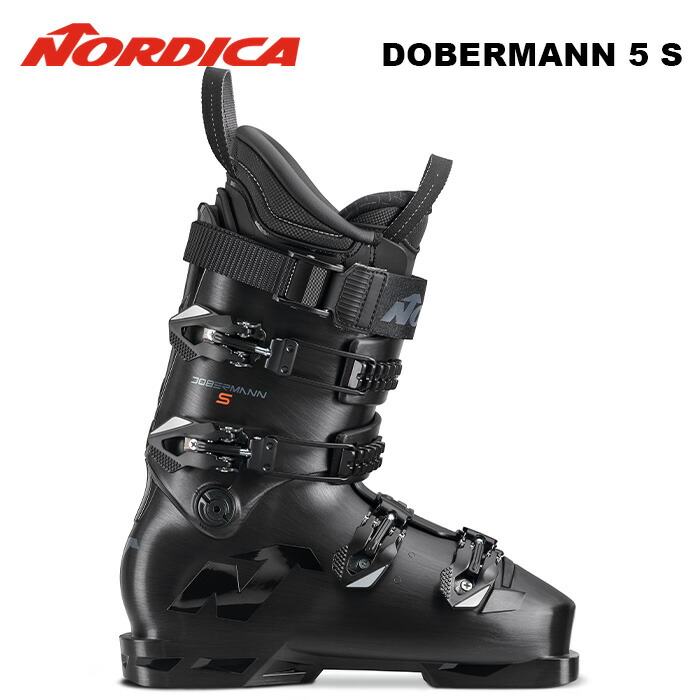 楽天市場】Nordica ノルディカ スキーブーツ DOBERMANN WC 100
