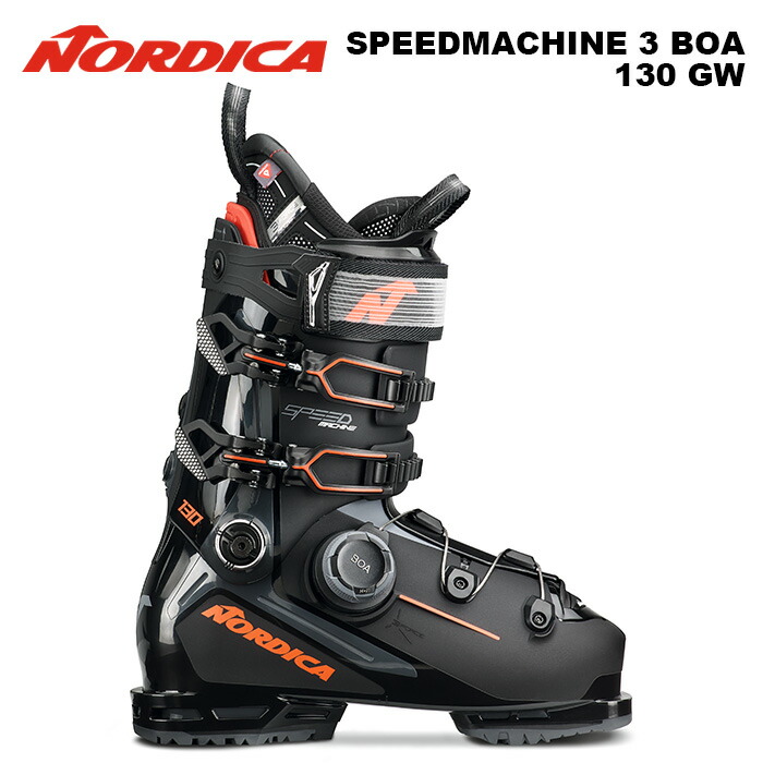 ノルディカ　ドーベルマン　スキーブーツ 旧モデル NORDICA ノルディカ スキーブーツ 24-25 Dobermann5RD