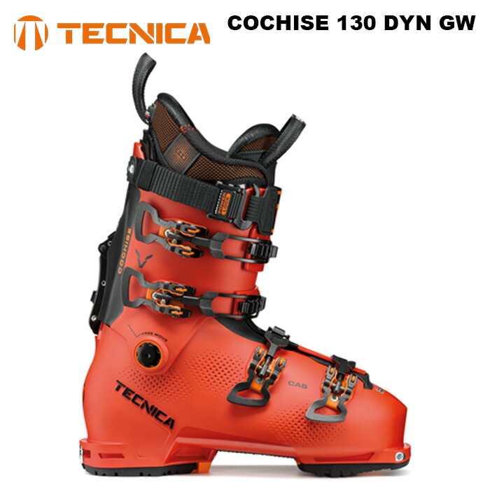 楽天市場】TECNICA テクニカ スキーブーツ COCHISE 130 DYN GW 25-26