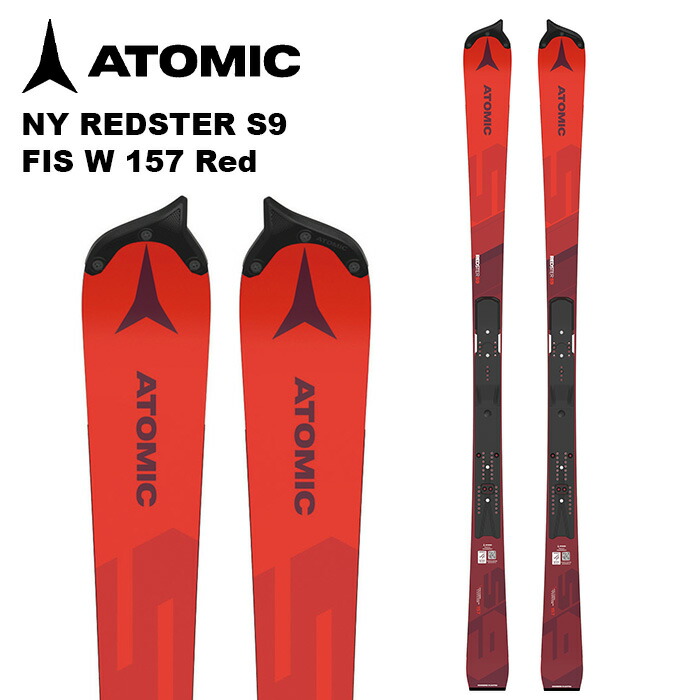 な*ち様 Atomic スキー板 redster XTi 157 な*ち様 Atomic スキー板 redster XTi 157 ウィンタースポーツ