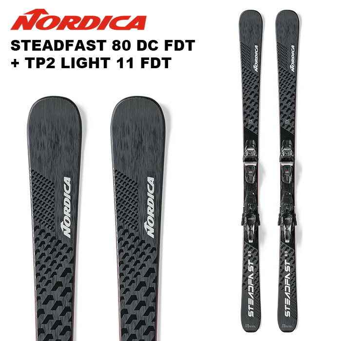 NORDICA - NORDICAショートスキー板 225nor1003.jpg